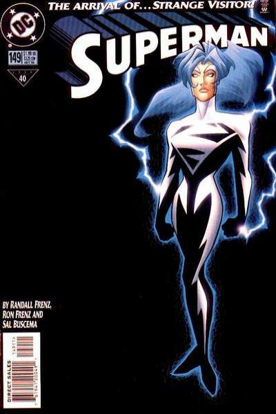 Superman 1987 Series #149