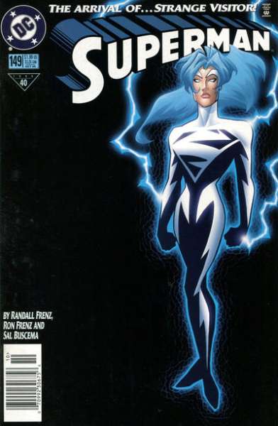 Superman 1987 Series #149