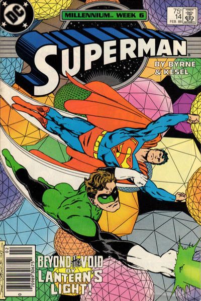 Superman 1987 Series #14
