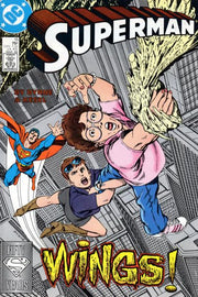 Superman 1987 Series #15