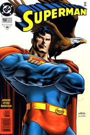 Superman 1987 Series #150