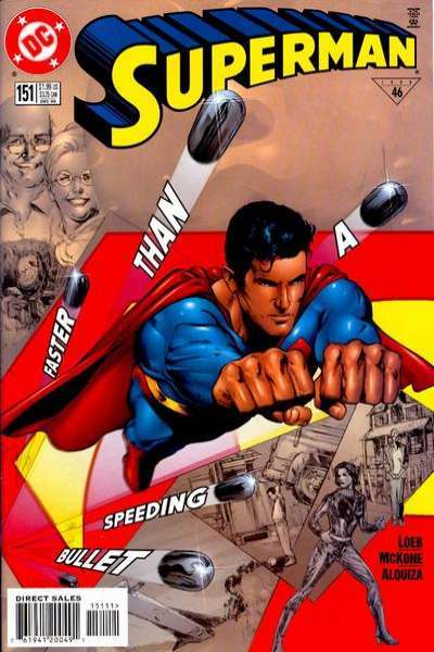 Superman 1987 Series #151