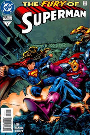 Superman 1987 Series #152