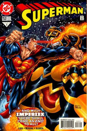 Superman 1987 Series #153