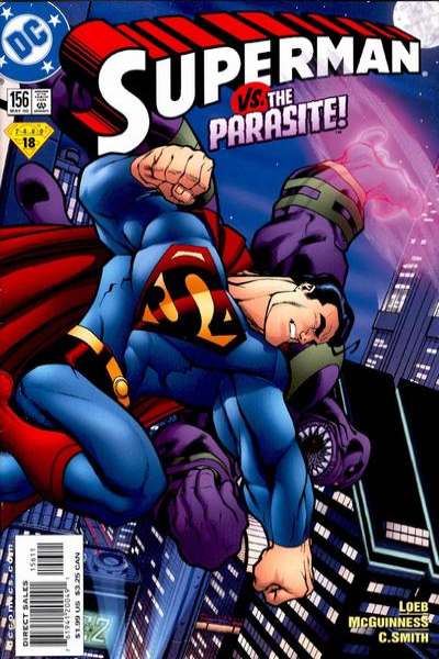 Superman 1987 Series #156