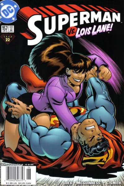 Superman 1987 Series #157