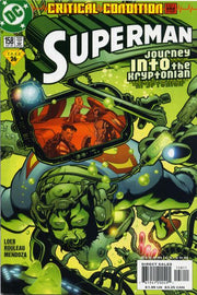 Superman 1987 Series #158