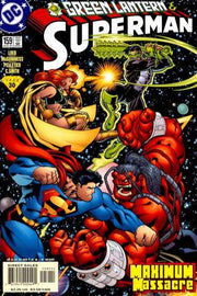 Superman 1987 Series #159