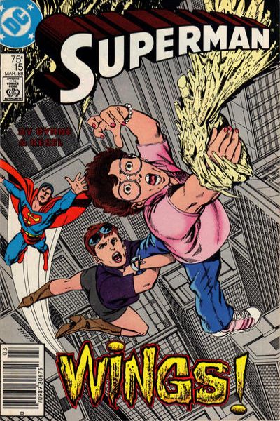 Superman 1987 Series #15