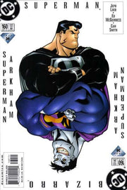 Superman 1987 Series #160