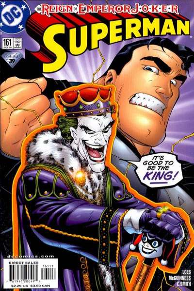 Superman 1987 Series #161