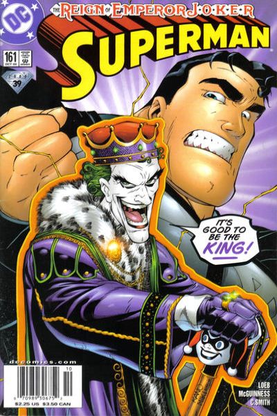 Superman 1987 Series #161