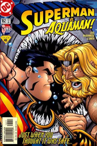 Superman 1987 Series #162