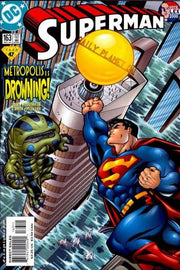 Superman 1987 Series #163