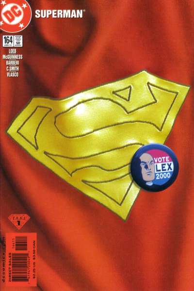 Superman 1987 Series #164
