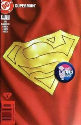 Superman 1987 Series #164