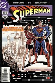 Superman 1987 Series #167