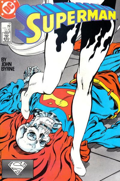 Superman 1987 Series #17