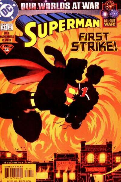 Superman 1987 Series #172