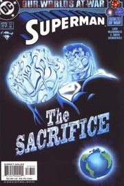 Superman 1987 Series #173