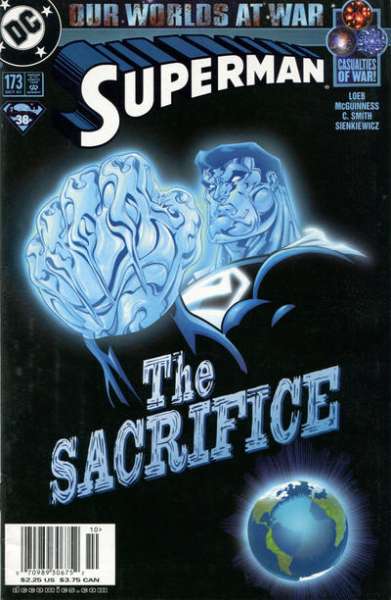 Superman 1987 Series #173