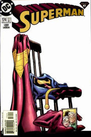 Superman 1987 Series #174