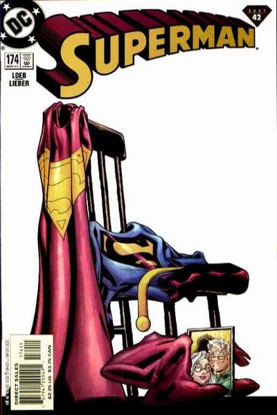 Superman 1987 Series #174