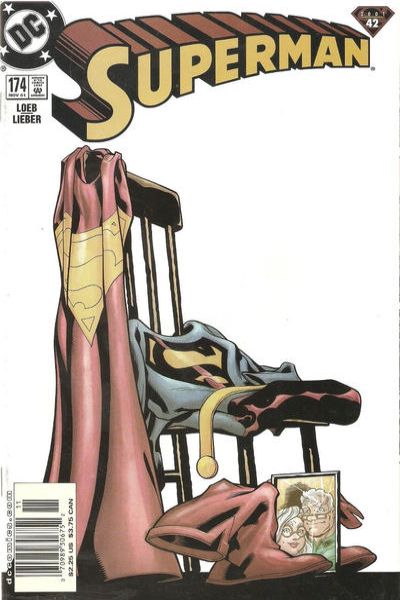 Superman 1987 Series #174