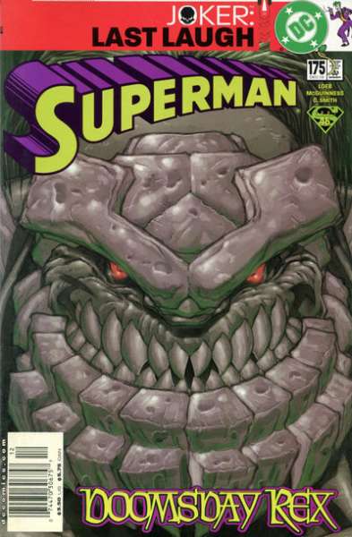 Superman 1987 Series #175