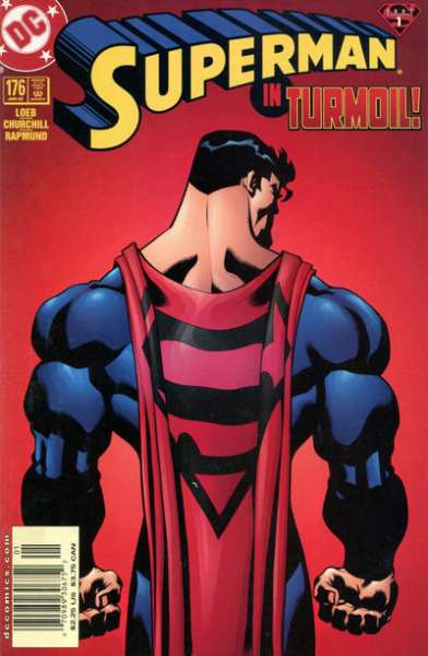 Superman 1987 Series #176