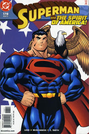 Superman 1987 Series #178