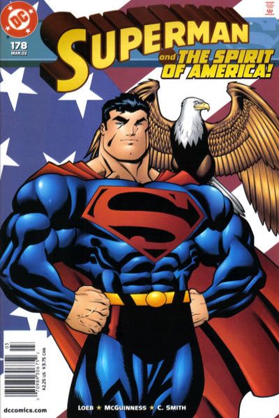 Superman 1987 Series #178