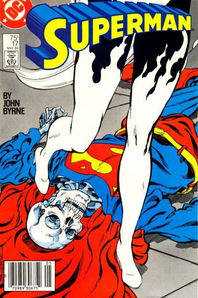 Superman 1987 Series #17