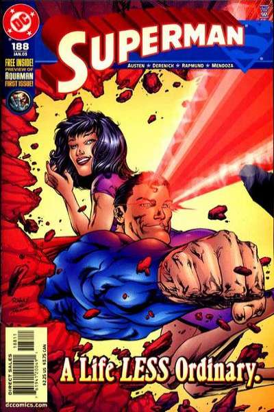 Superman 1987 Series #188