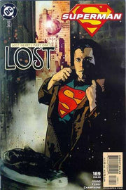 Superman 1987 Series #189