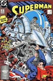 Superman 1987 Series #19