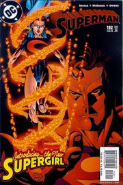 Superman 1987 Series #192