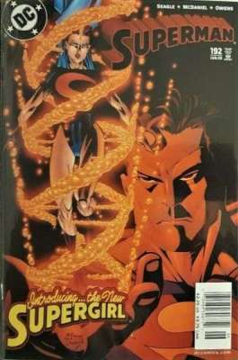 Superman 1987 Series #192