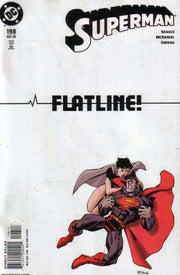 Superman 1987 Series #198