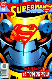 Superman 1987 Series #199
