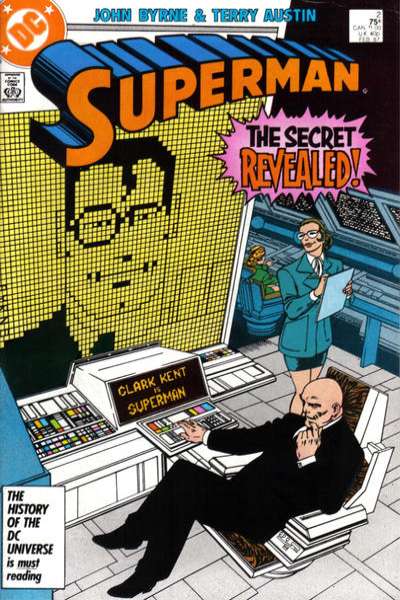 Superman 1987 Series #2