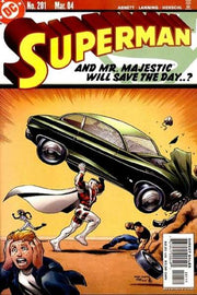 Superman 1987 Series #201