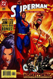 Superman 1987 Series #203
