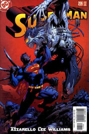 Superman 1987 Series #206