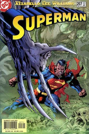 Superman 1987 Series #207