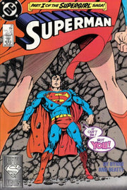Superman 1987 Series #21