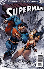 Superman 1987 Series #211