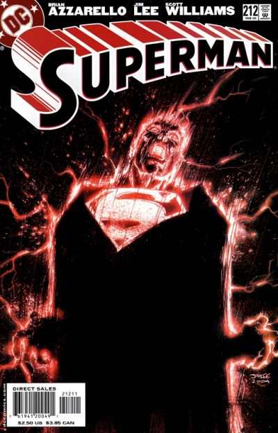 Superman 1987 Series #212