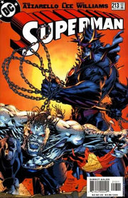 Superman 1987 Series #213