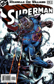 Superman 1987 Series #214